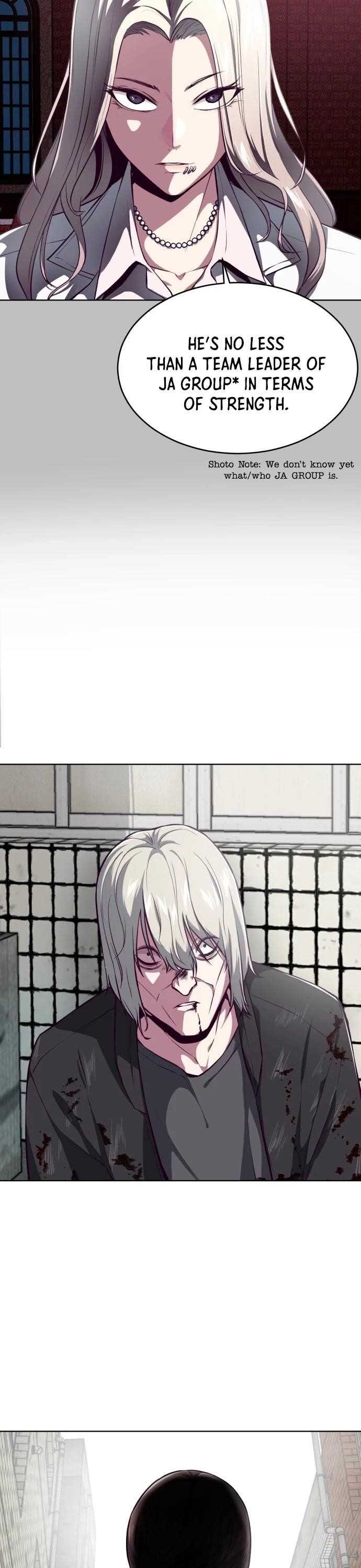 The Boy Of Death - Chapter 38 Page 7