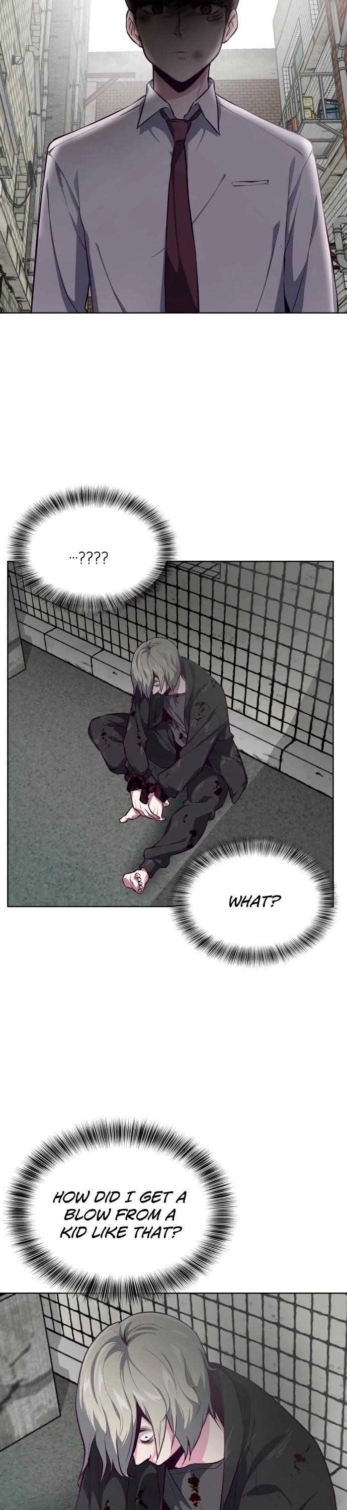 The Boy Of Death - Chapter 38 Page 8