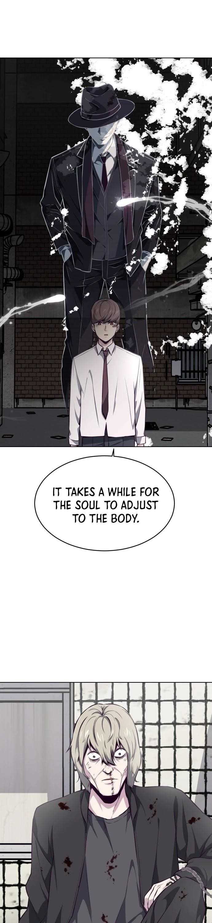 The Boy Of Death - Chapter 39 Page 18