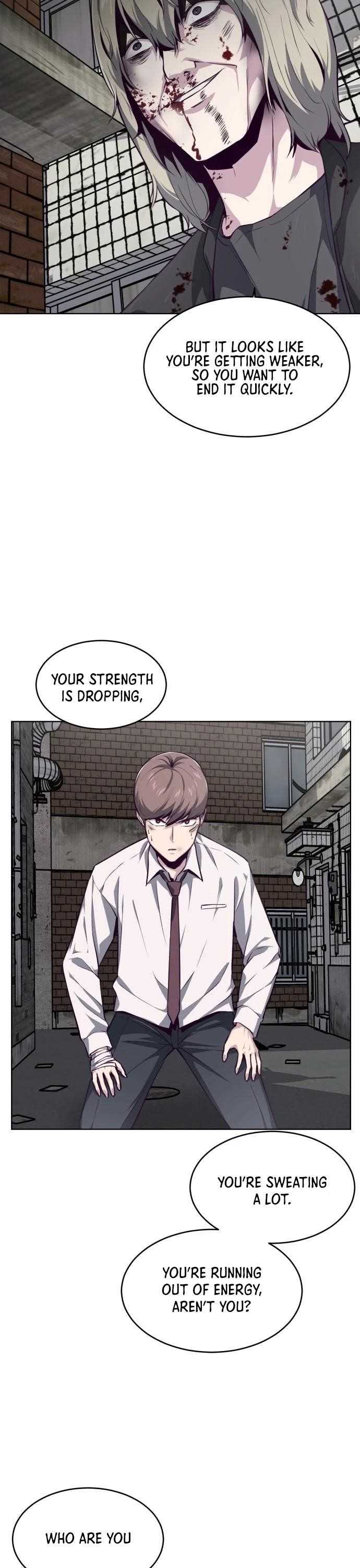 The Boy Of Death - Chapter 39 Page 30