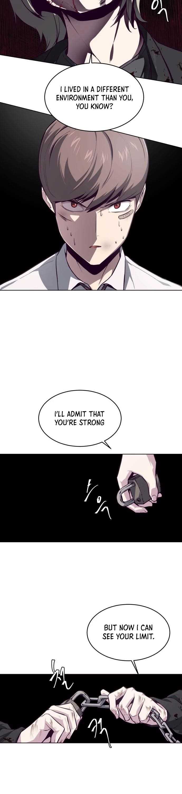 The Boy Of Death - Chapter 39 Page 33