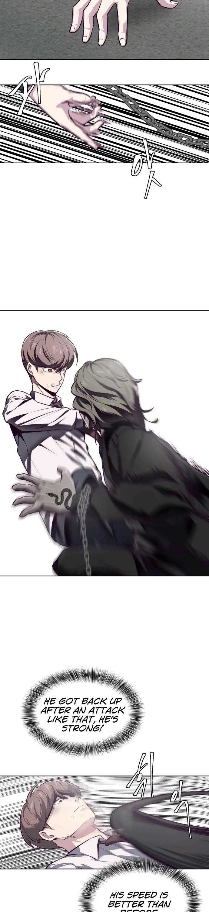 The Boy Of Death - Chapter 39 Page 4