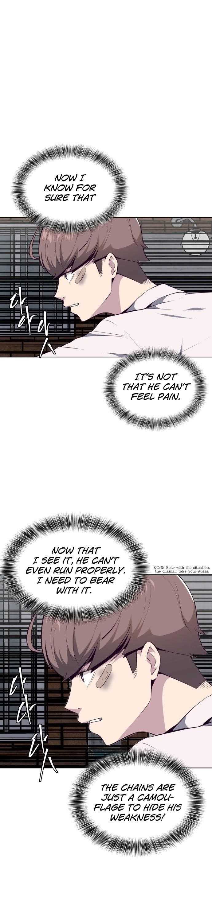 The Boy Of Death - Chapter 39 Page 42