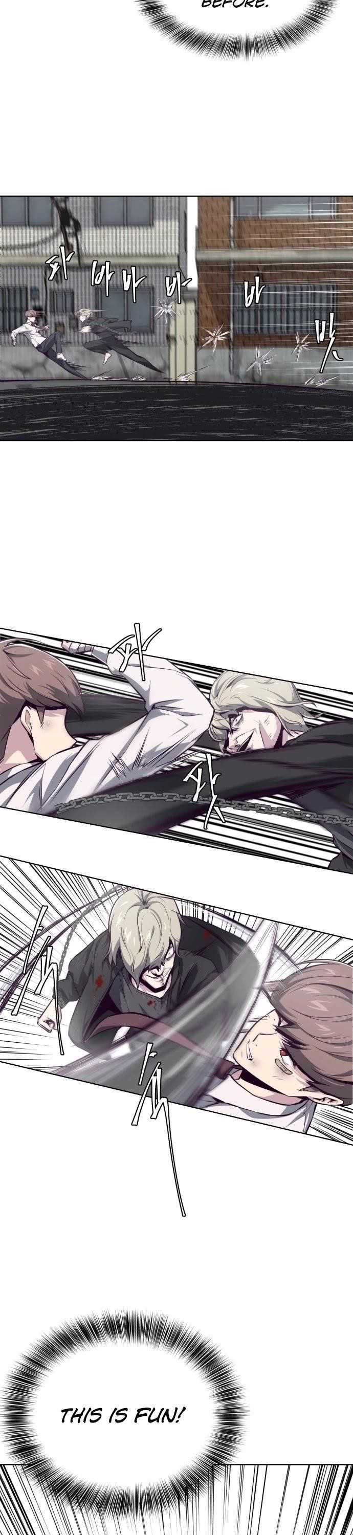 The Boy Of Death - Chapter 39 Page 5