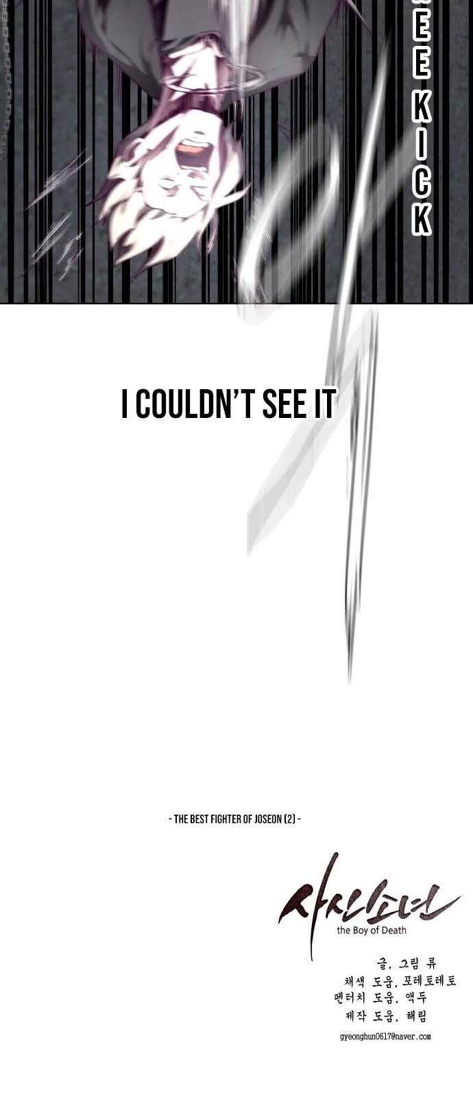 The Boy Of Death - Chapter 39 Page 53