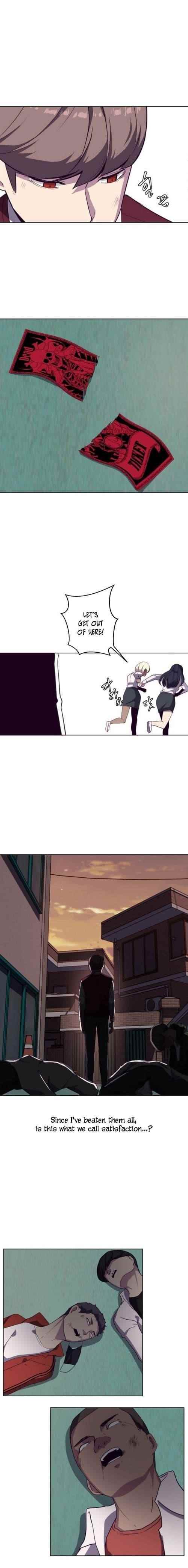 The Boy Of Death - Chapter 4 Page 15