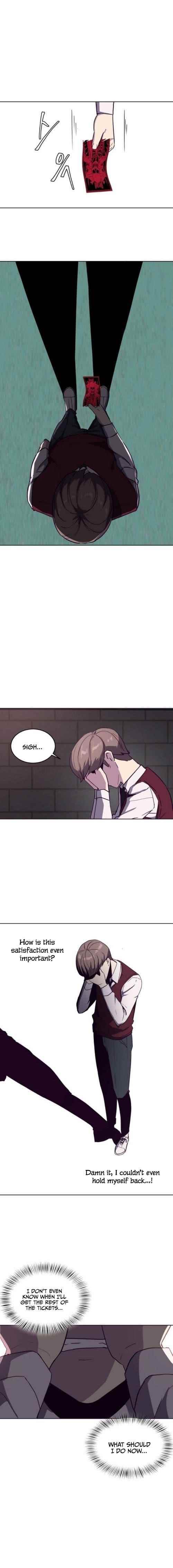 The Boy Of Death - Chapter 4 Page 16