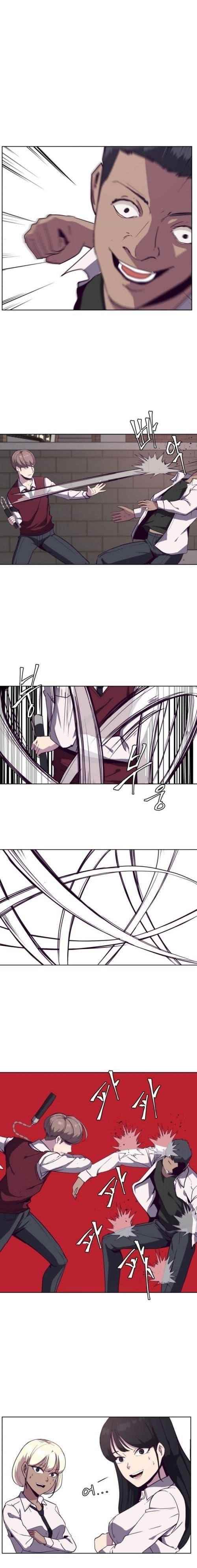 The Boy Of Death - Chapter 4 Page 3