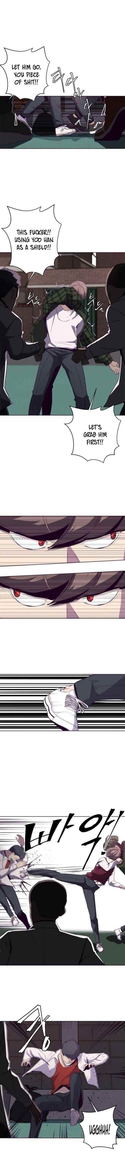 The Boy Of Death - Chapter 4 Page 6