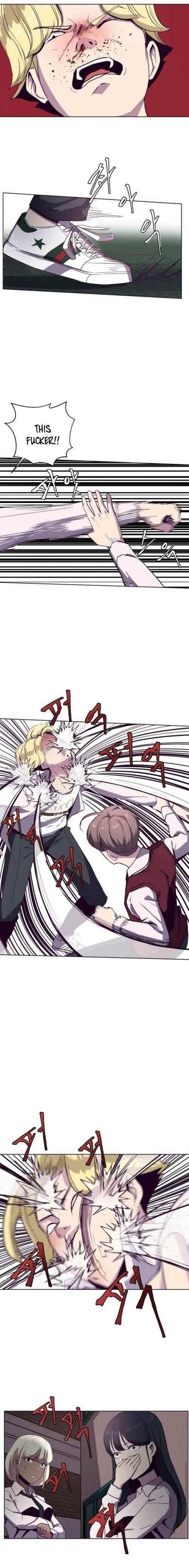 The Boy Of Death - Chapter 4 Page 9