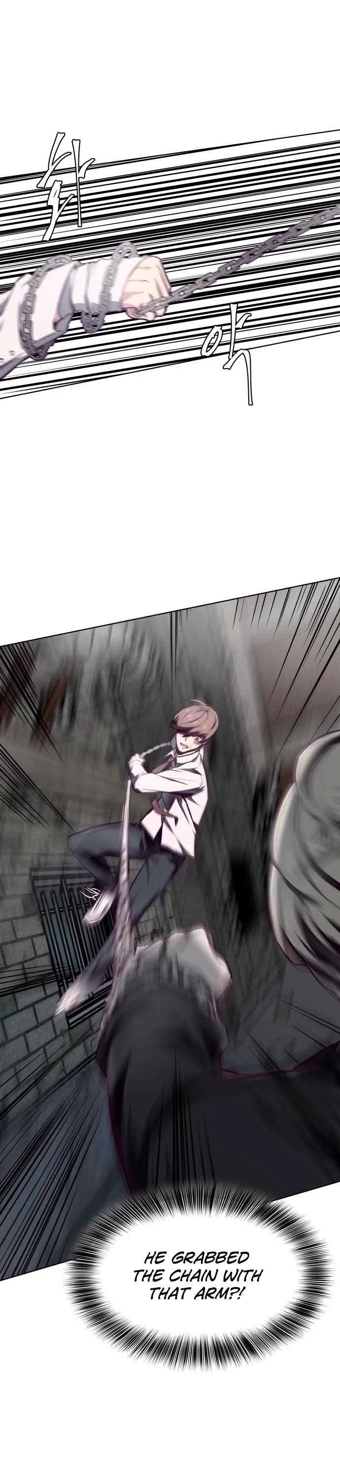 The Boy Of Death - Chapter 40 Page 1