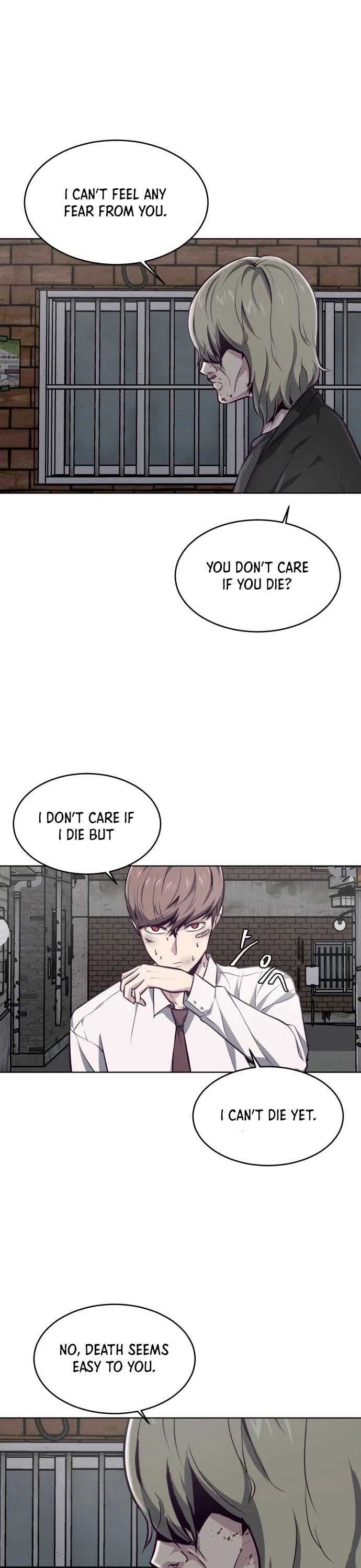 The Boy Of Death - Chapter 40 Page 10