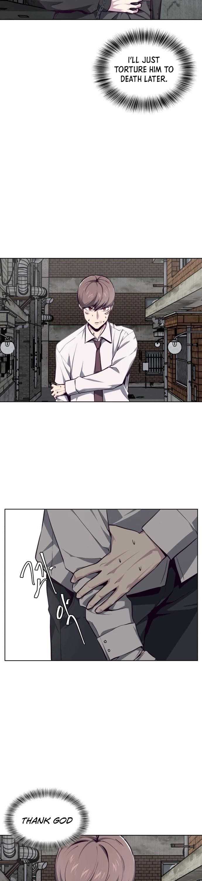 The Boy Of Death - Chapter 40 Page 14