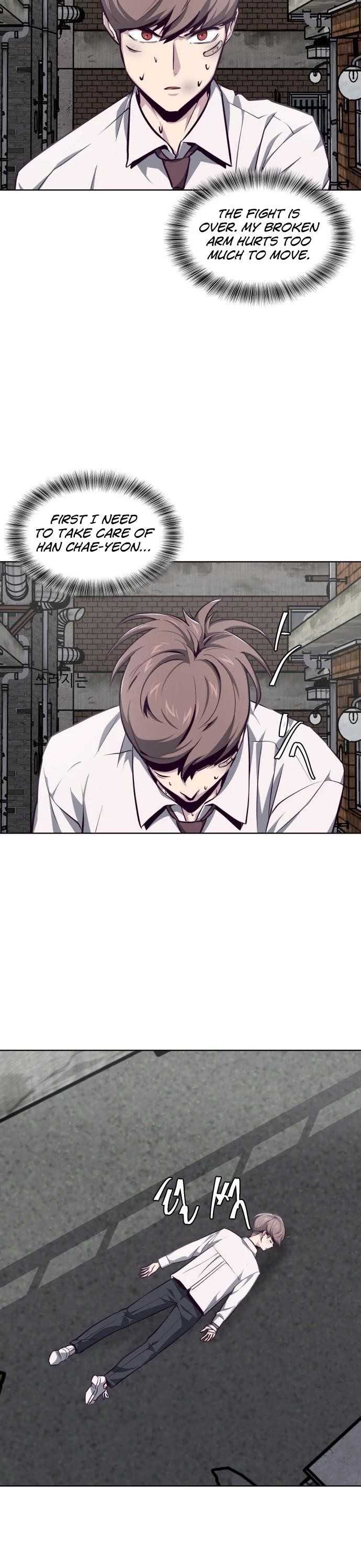 The Boy Of Death - Chapter 40 Page 15