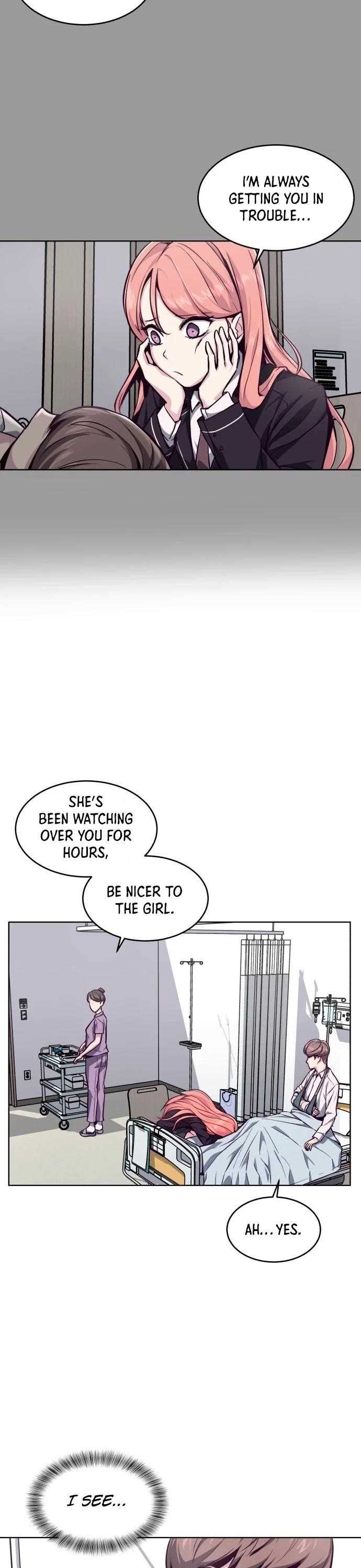 The Boy Of Death - Chapter 40 Page 21