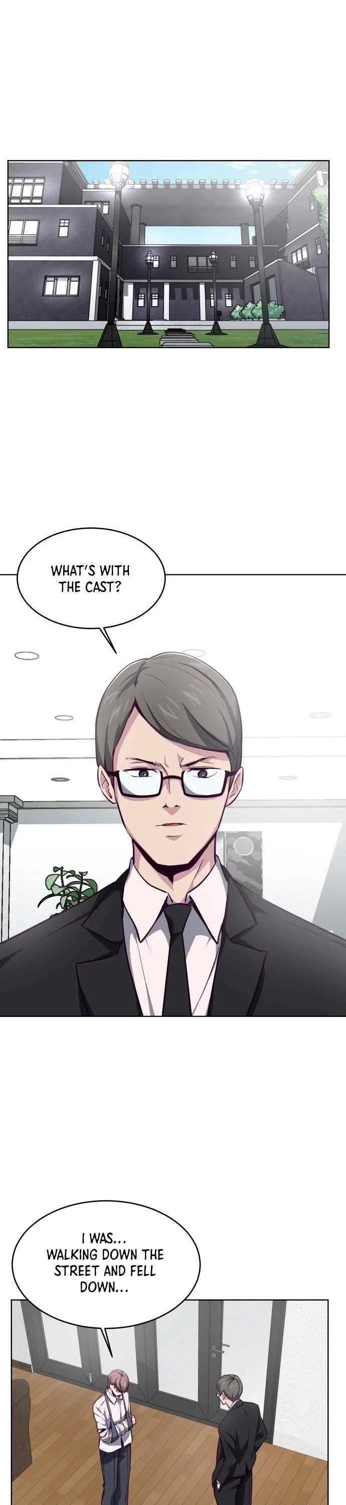 The Boy Of Death - Chapter 40 Page 25