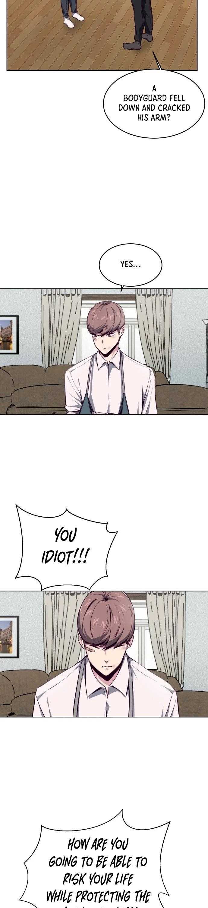 The Boy Of Death - Chapter 40 Page 26