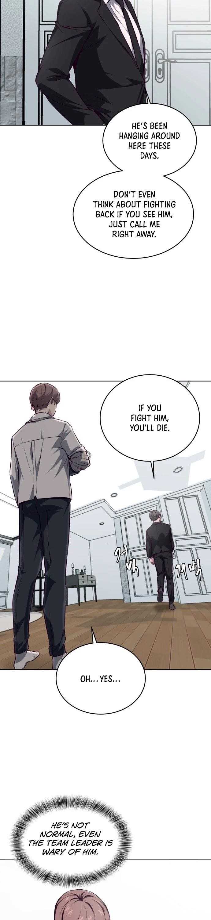 The Boy Of Death - Chapter 40 Page 31