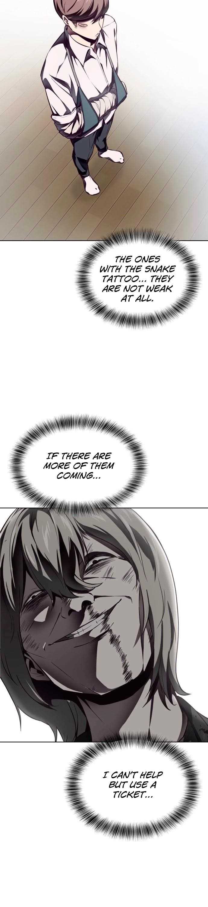 The Boy Of Death - Chapter 40 Page 32