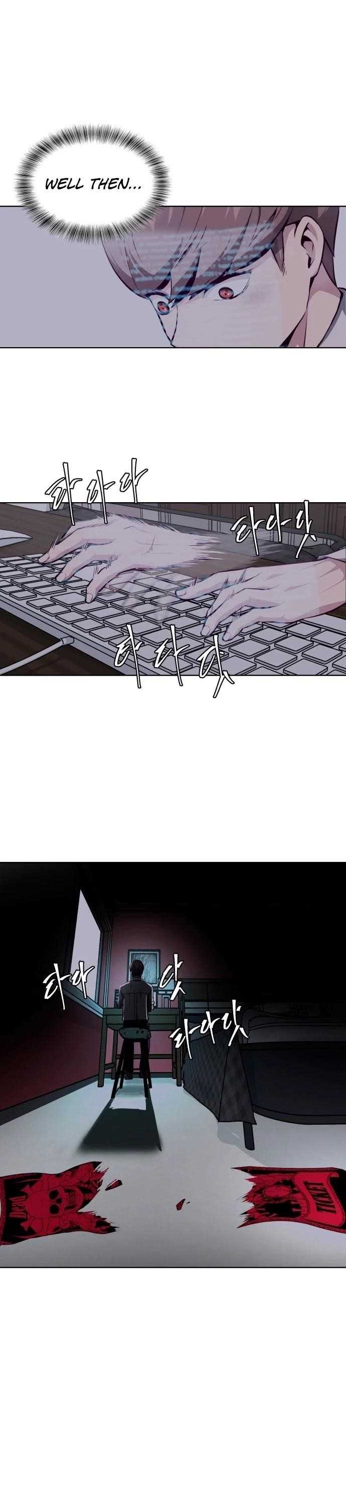 The Boy Of Death - Chapter 40 Page 33