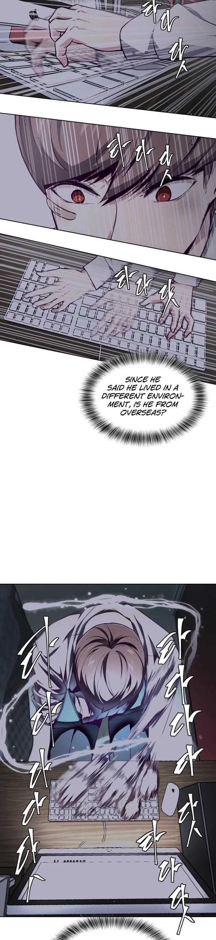 The Boy Of Death - Chapter 40 Page 37