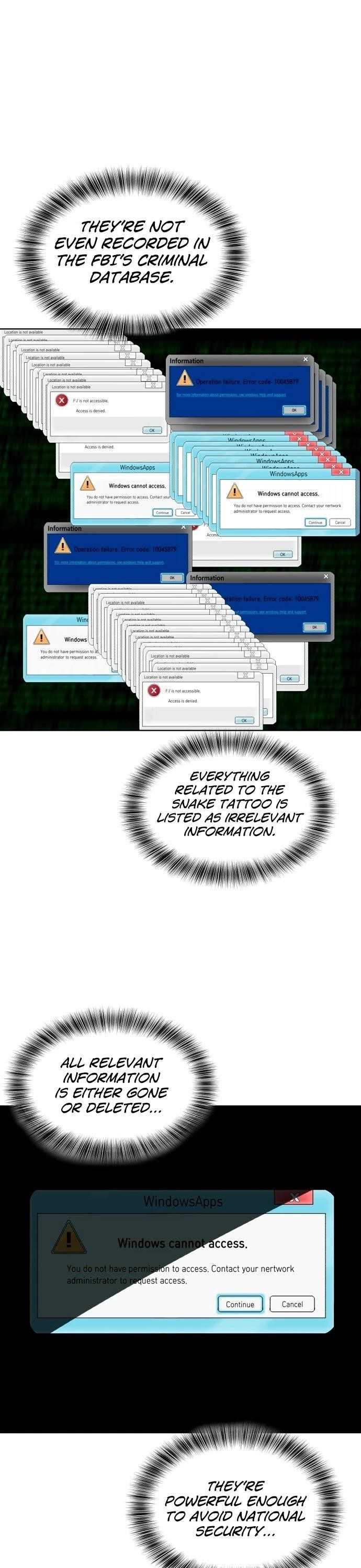 The Boy Of Death - Chapter 40 Page 43