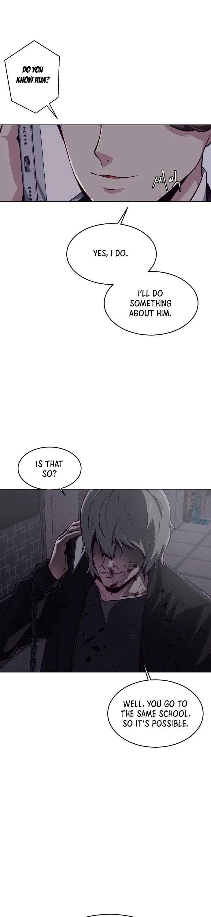 The Boy Of Death - Chapter 40 Page 50