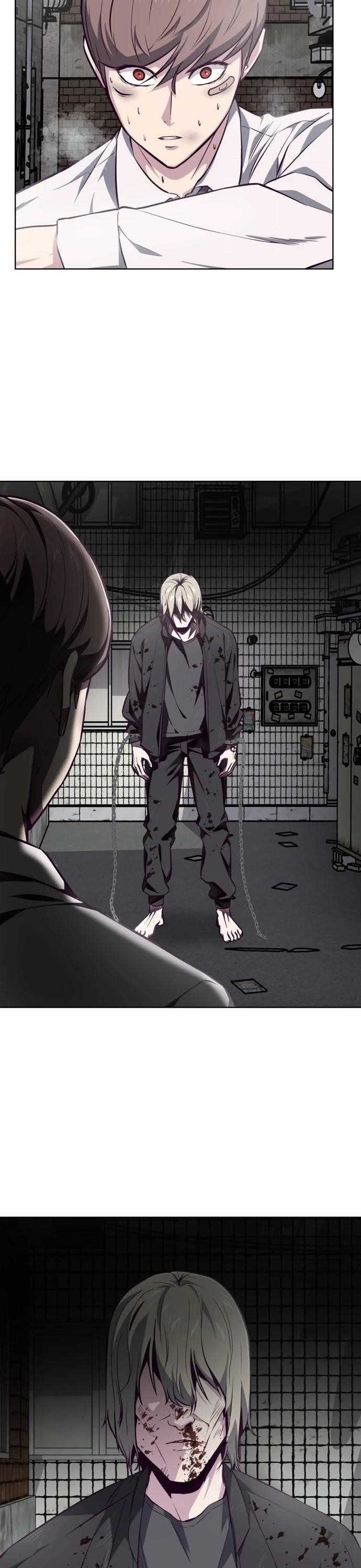 The Boy Of Death - Chapter 40 Page 7