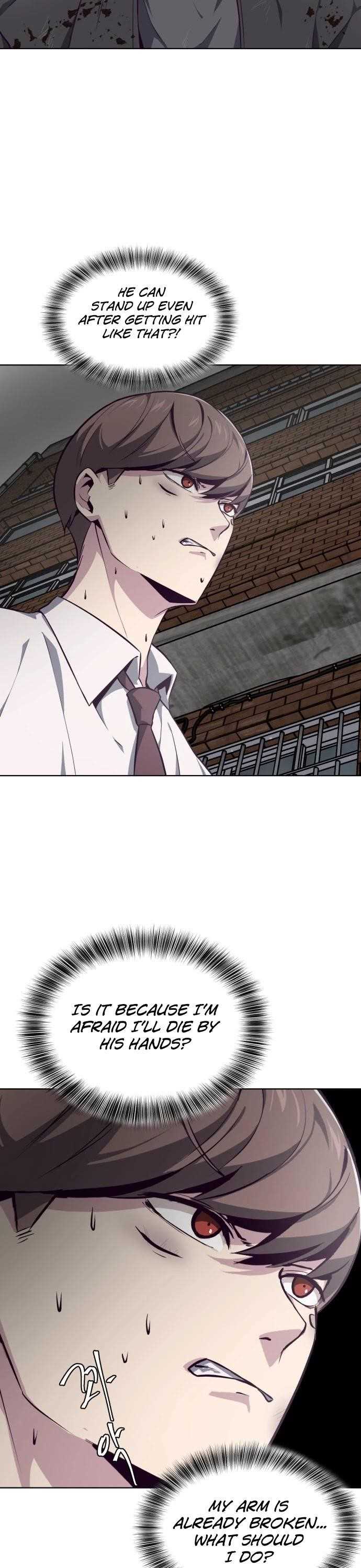 The Boy Of Death - Chapter 40 Page 8