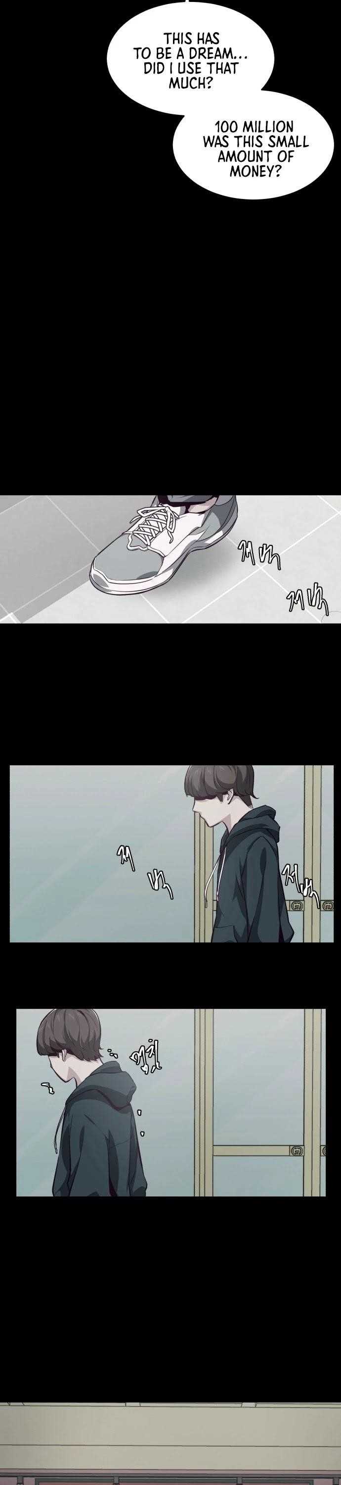 The Boy Of Death - Chapter 41 Page 10