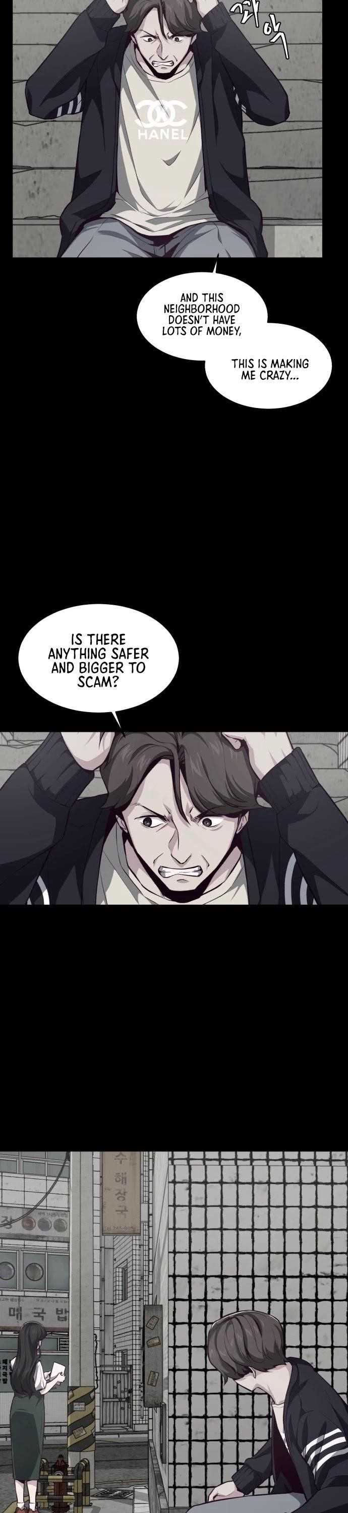 The Boy Of Death - Chapter 41 Page 21