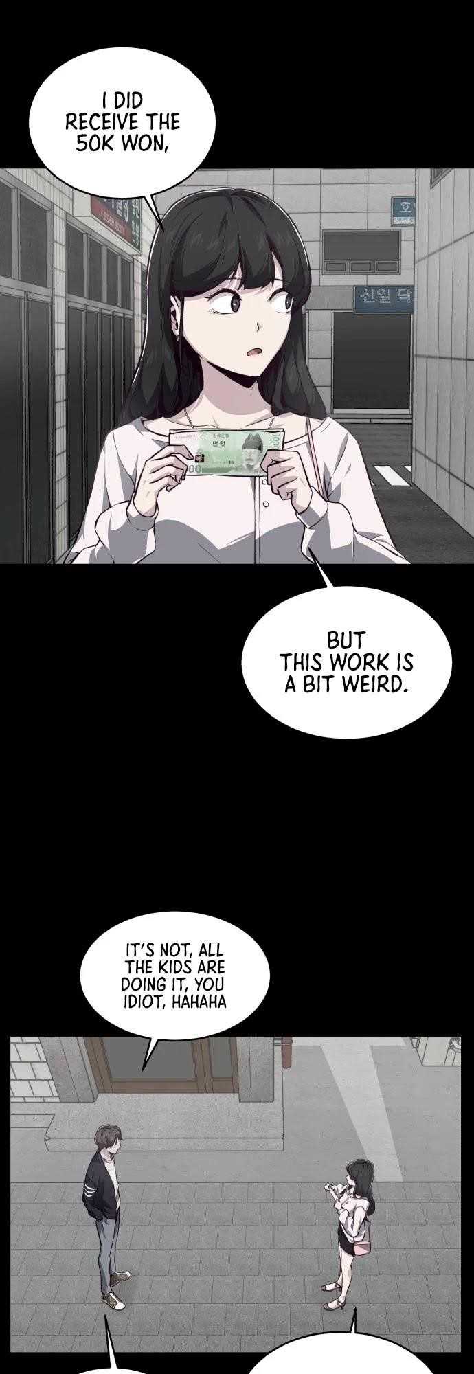 The Boy Of Death - Chapter 41 Page 35