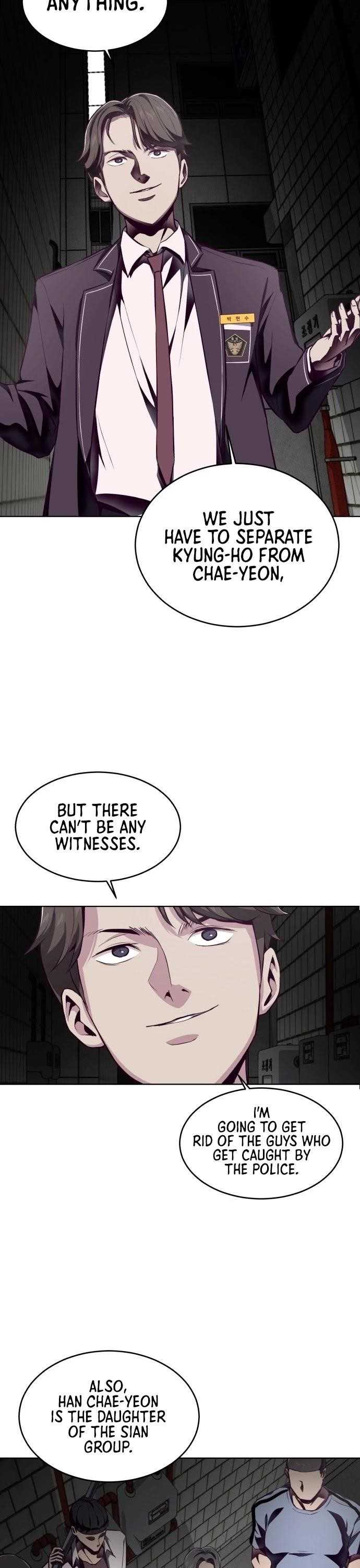 The Boy Of Death - Chapter 41 Page 40