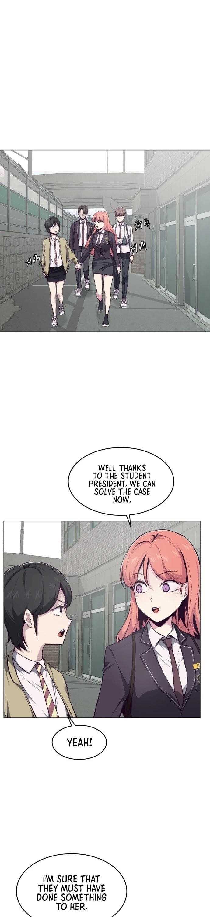 The Boy Of Death - Chapter 42 Page 1