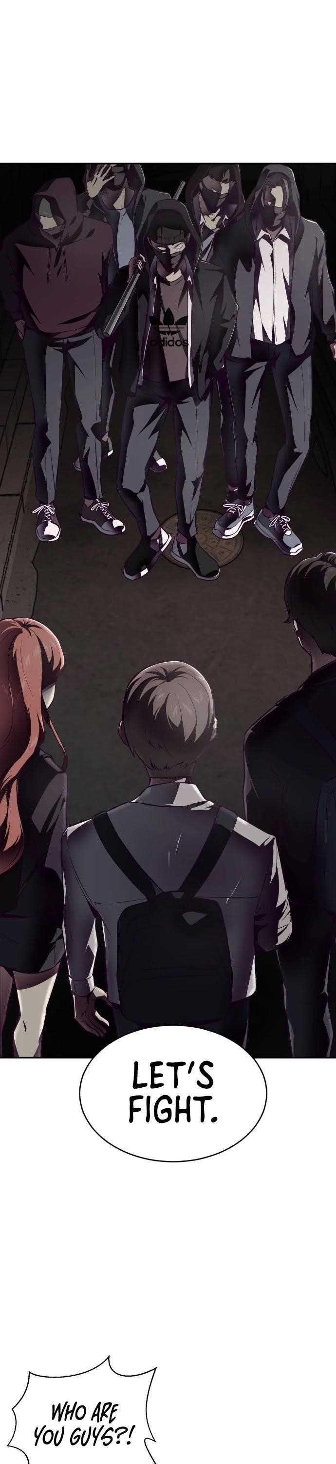 The Boy Of Death - Chapter 42 Page 19