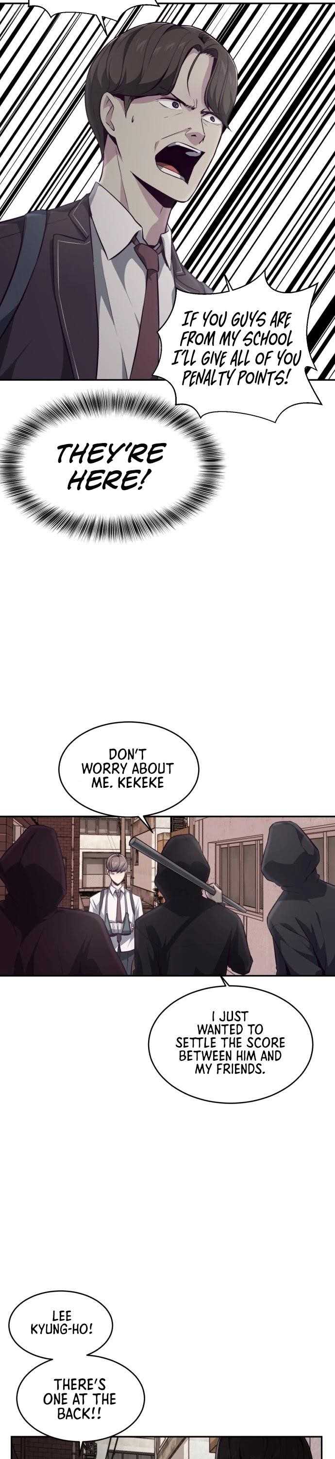 The Boy Of Death - Chapter 42 Page 20