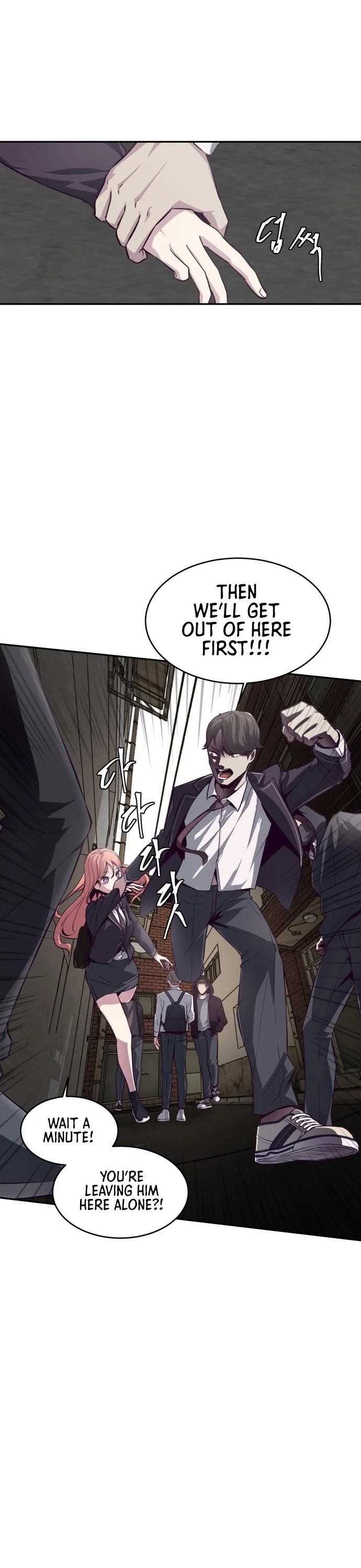 The Boy Of Death - Chapter 42 Page 22