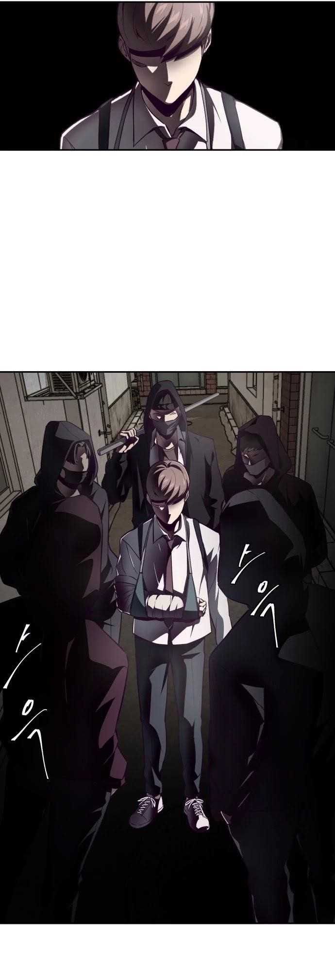 The Boy Of Death - Chapter 42 Page 23