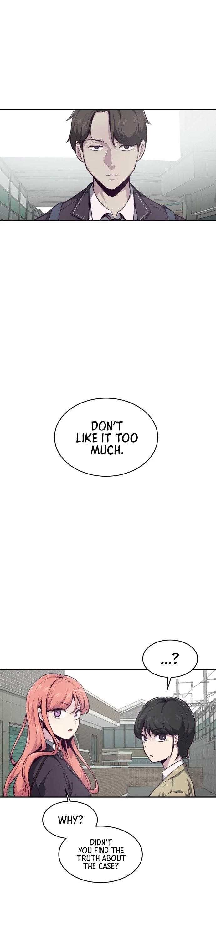 The Boy Of Death - Chapter 42 Page 3