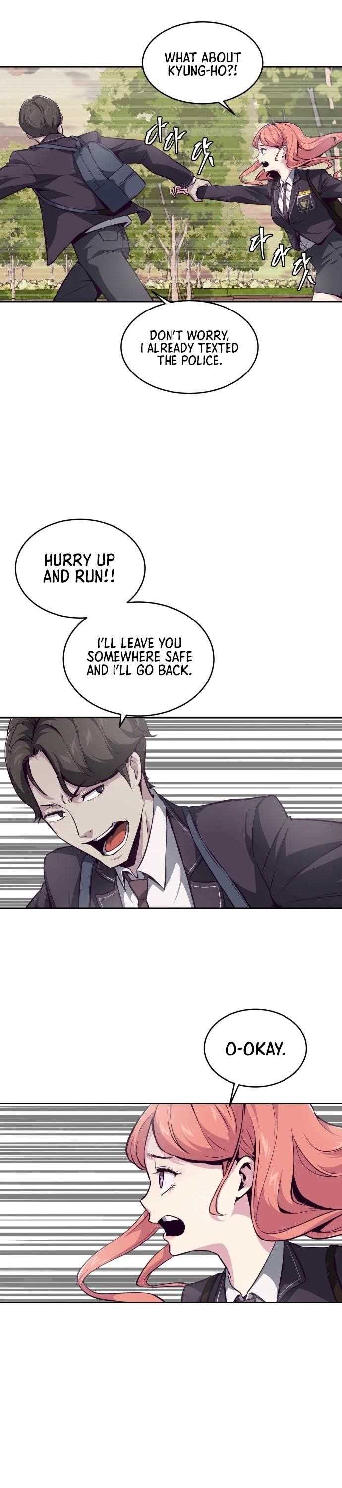 The Boy Of Death - Chapter 42 Page 31