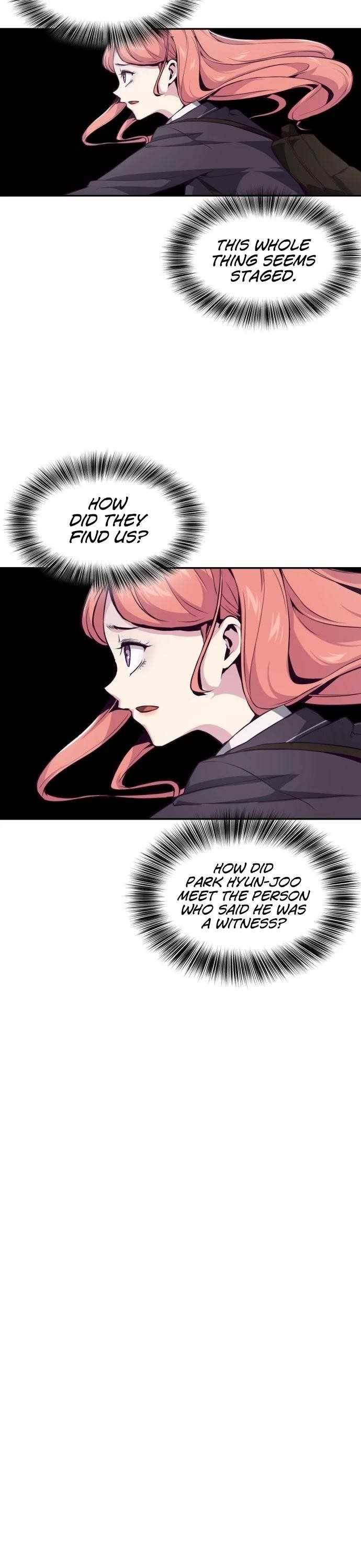 The Boy Of Death - Chapter 42 Page 33