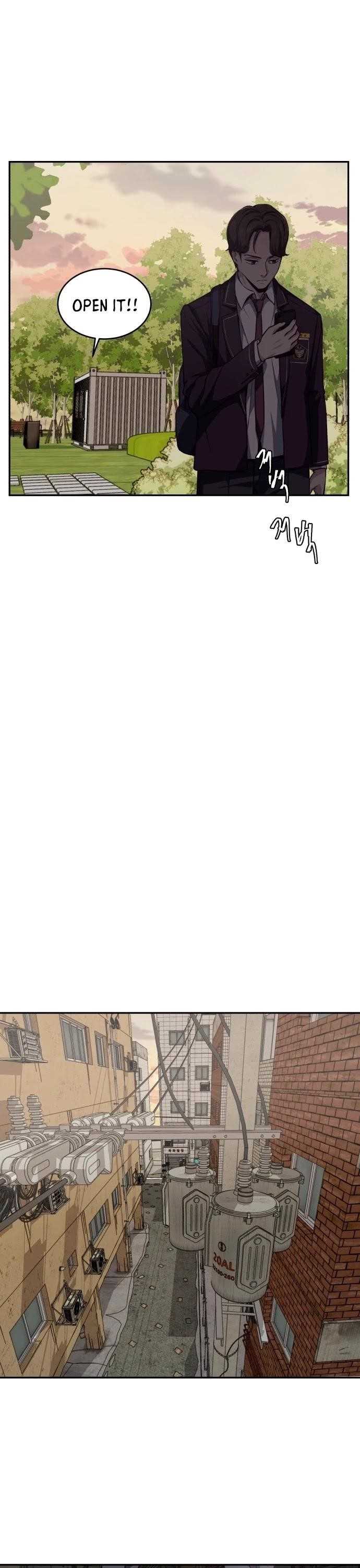 The Boy Of Death - Chapter 42 Page 39