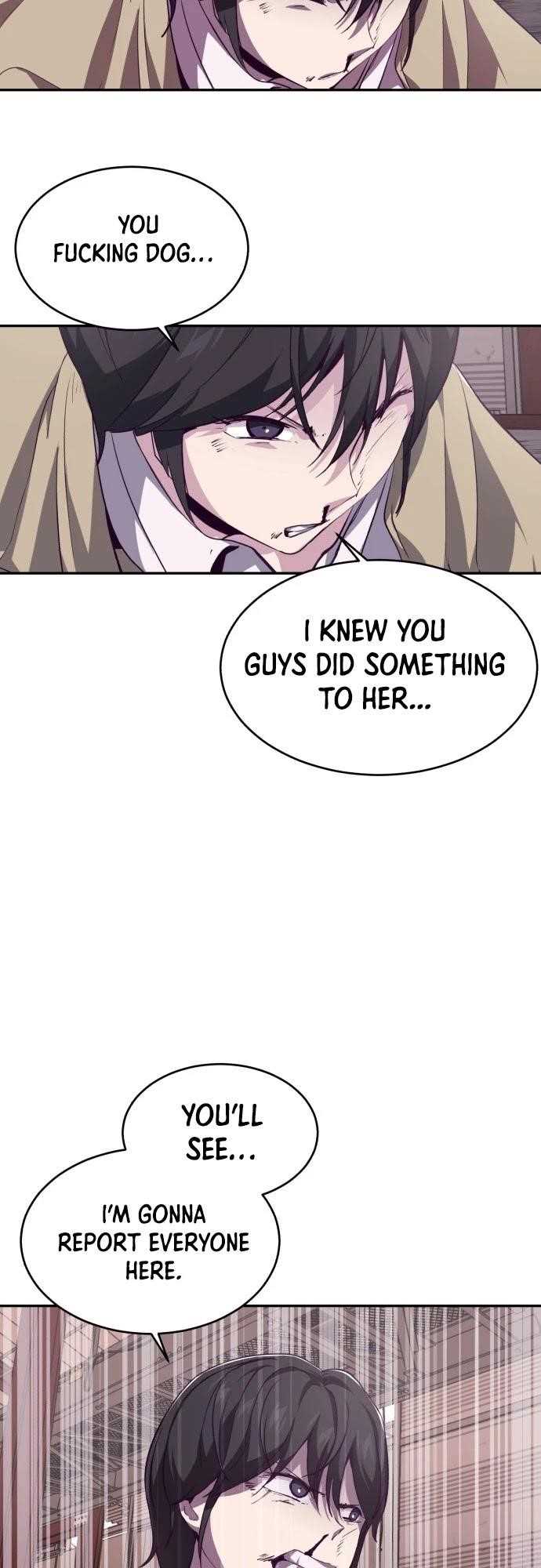 The Boy Of Death - Chapter 43 Page 11