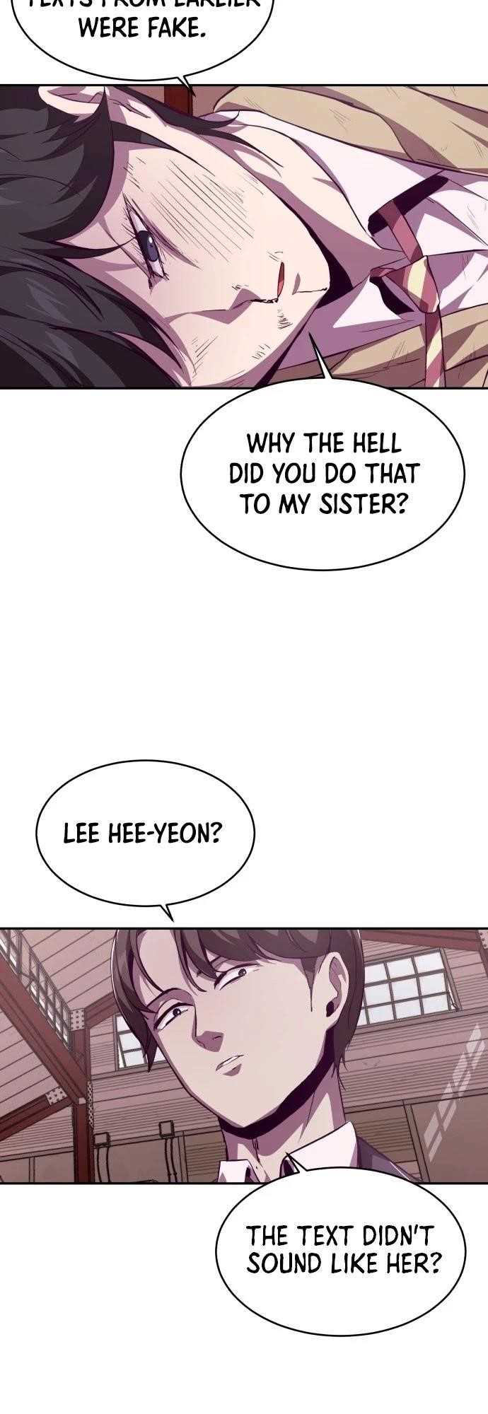 The Boy Of Death - Chapter 43 Page 23