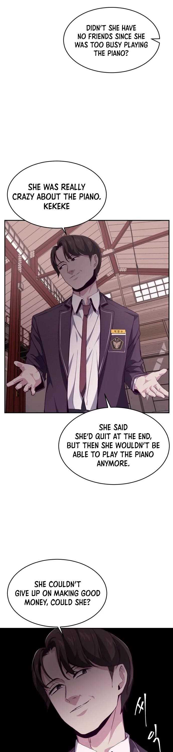 The Boy Of Death - Chapter 43 Page 27