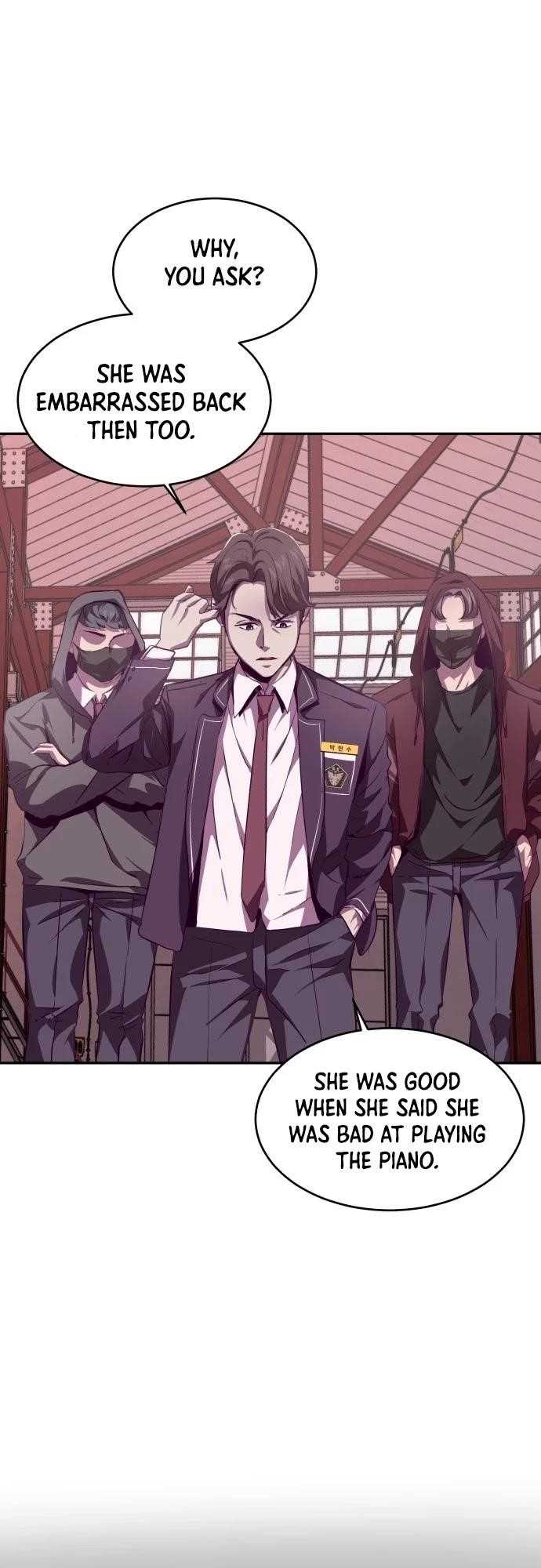 The Boy Of Death - Chapter 43 Page 29