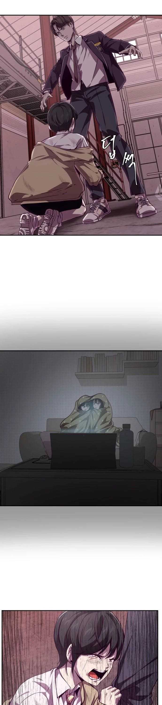 The Boy Of Death - Chapter 43 Page 33