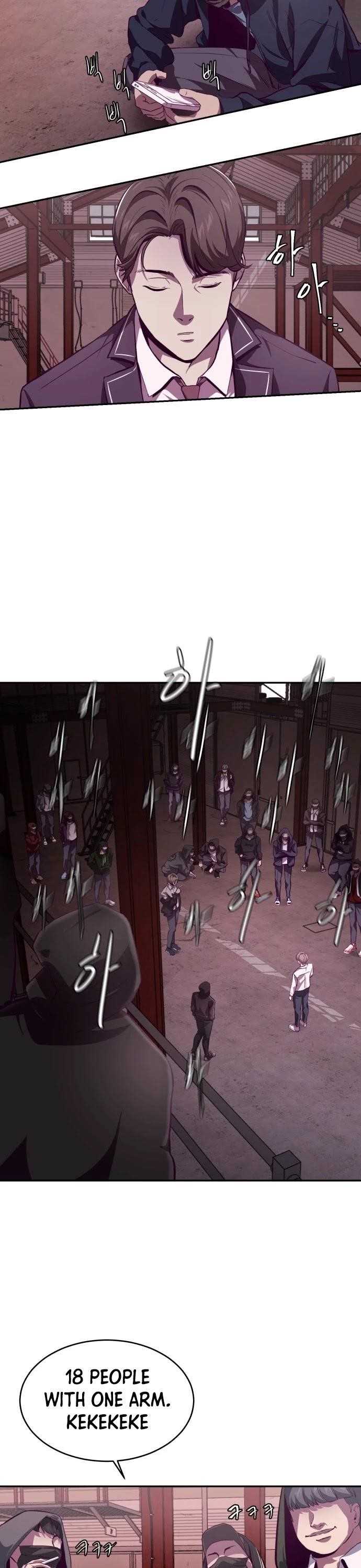 The Boy Of Death - Chapter 43 Page 44