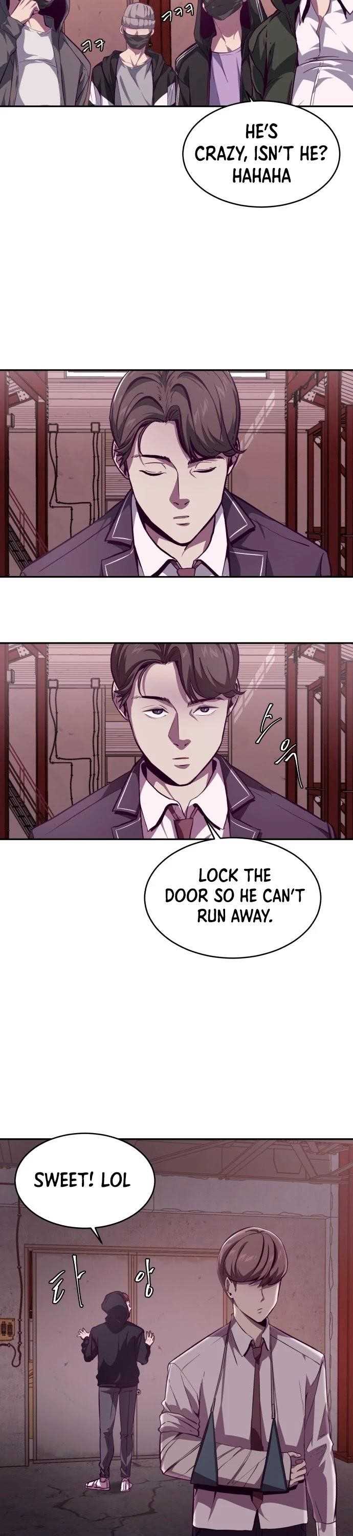 The Boy Of Death - Chapter 43 Page 45