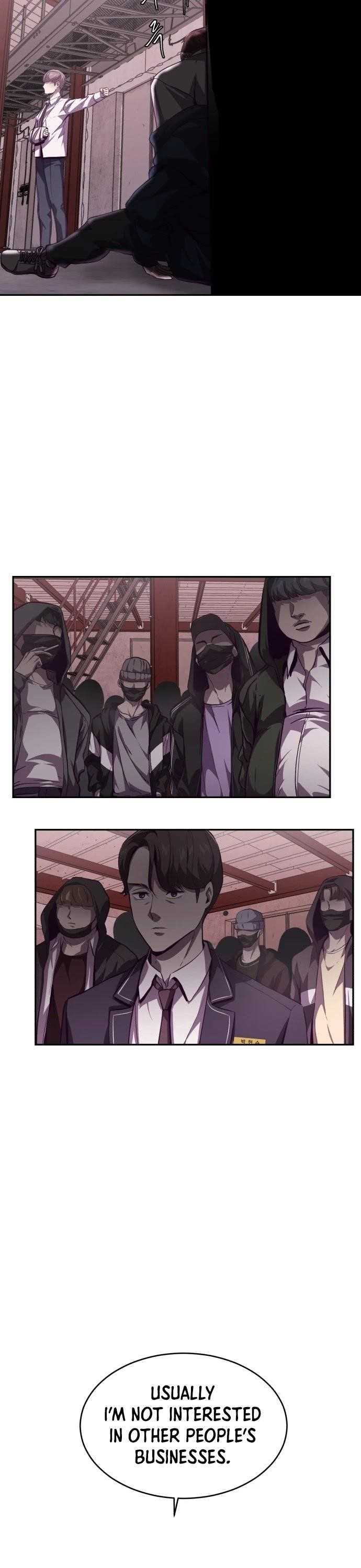 The Boy Of Death - Chapter 43 Page 49